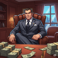 Idle Mafia MOD APK v7.4.0 (Unlimited Money)